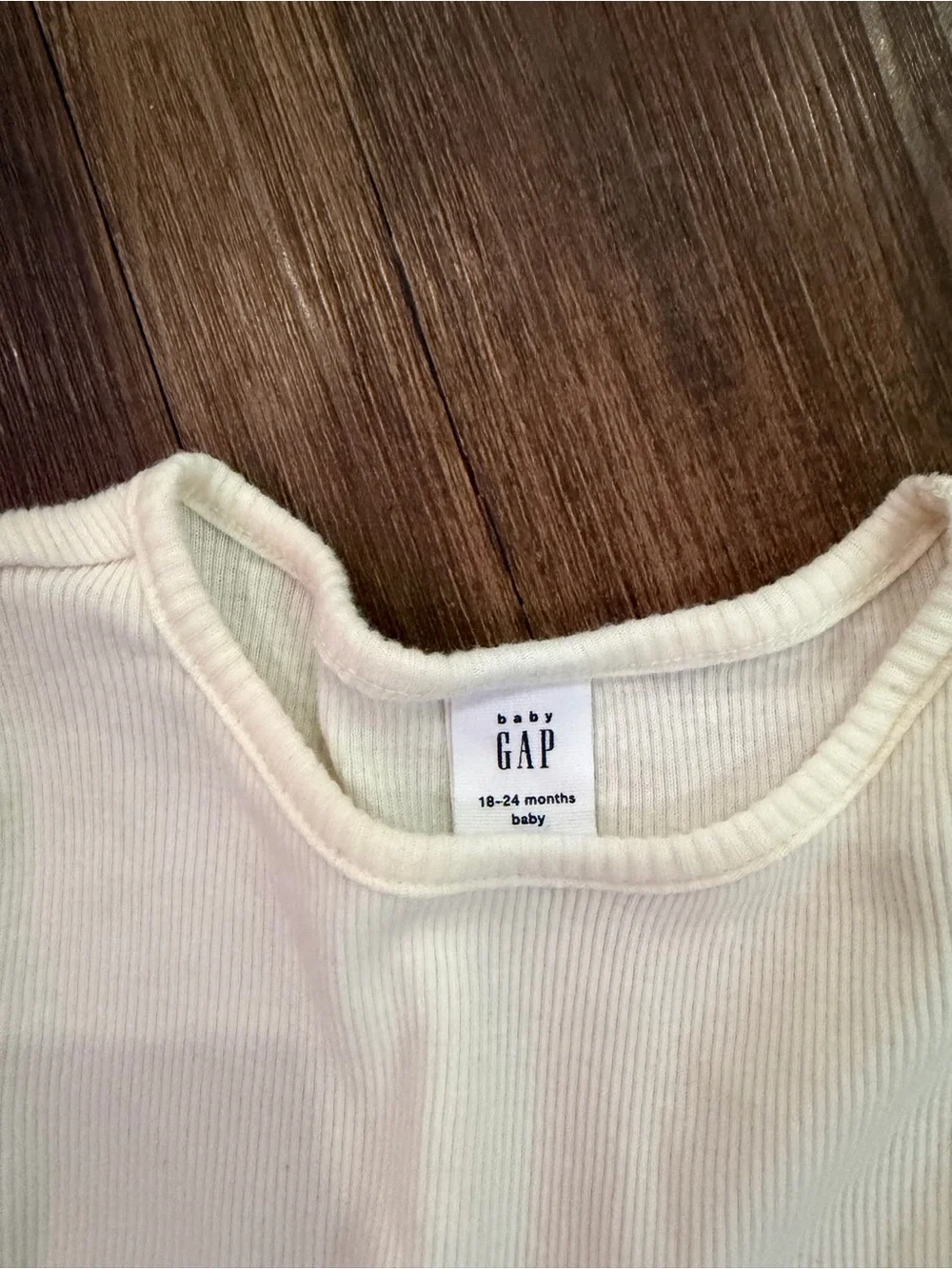 GAP classic crew